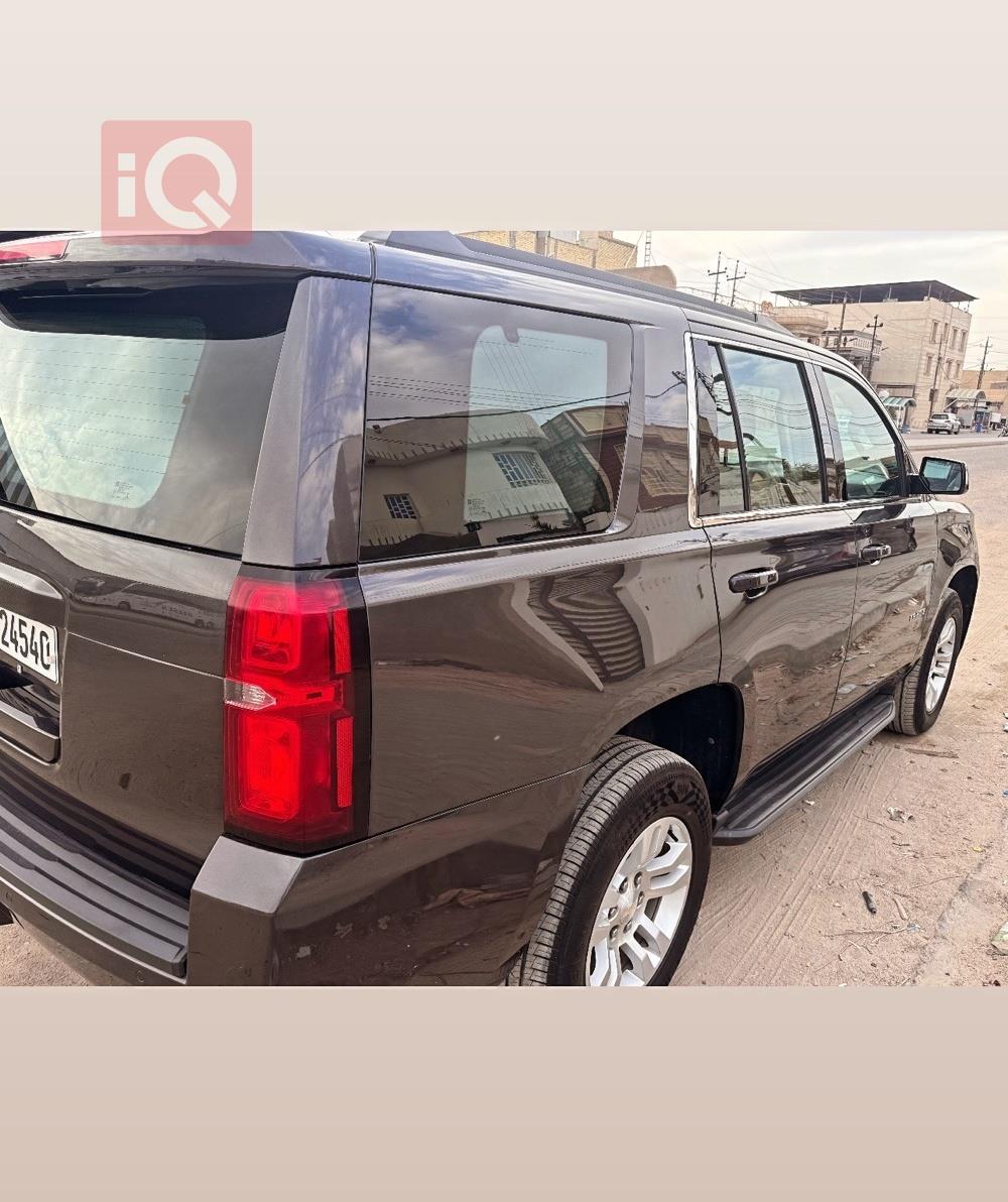 Chevrolet Tahoe